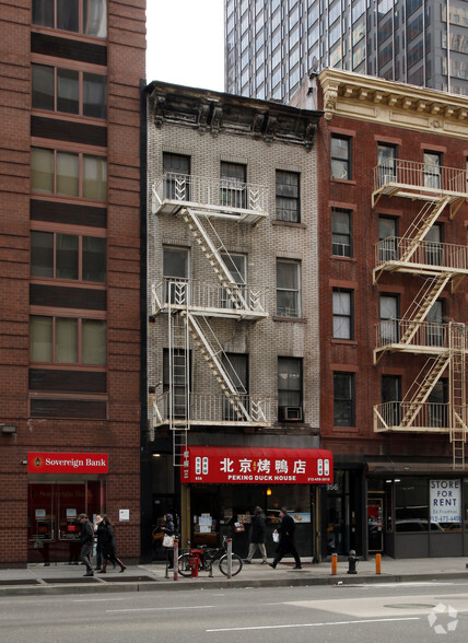 858 Eighth Ave, New York, NY à louer - Photo de l’immeuble – Image 3 sur 21