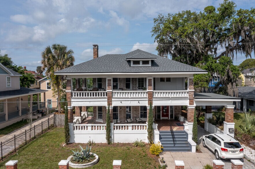1232 N Laura St, Jacksonville, FL à louer - Photo de l’immeuble – Image 2 sur 76