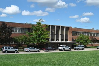 Plus de détails pour 4500 Lee Rd, Cleveland, OH - Bureau, Industriel/Logistique à louer