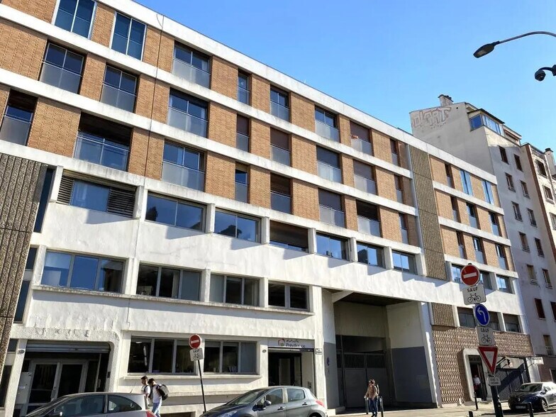 Bureau dans Toulouse à louer - Photo de l’immeuble – Image 2 sur 12