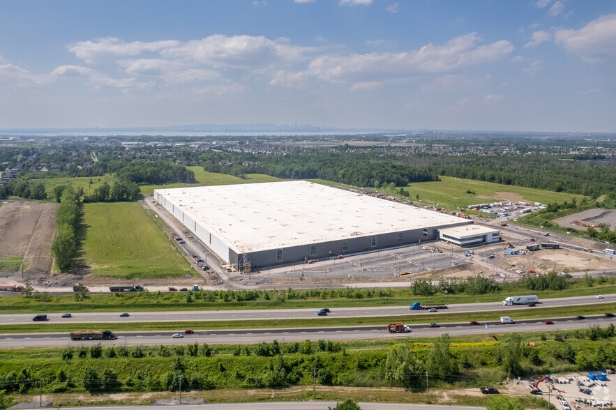 1500 Ch De Service, Saint-philippe, QC à louer - Aérien – Image 2 sur 2