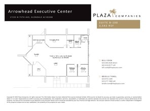 17235 N 75th Ave, Glendale, AZ à louer Photo intérieure– Image 1 sur 1
