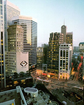 Plus de détails pour One Montgomery St, San Francisco, CA - Bureau à louer