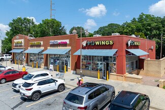 Plus de détails pour Historic Westside Village Shopping – Local commercial à vendre, Atlanta, GA