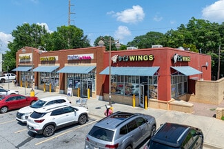 Plus de détails pour Historic Westside Village Shopping – Local commercial à vendre, Atlanta, GA