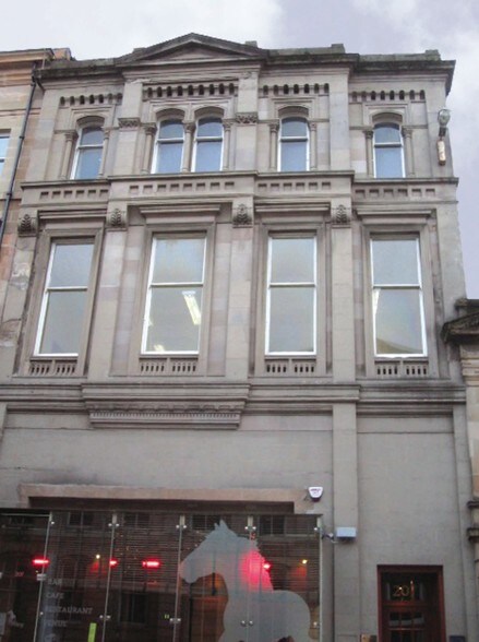 207 Bath St, Glasgow à vendre - Photo de l’immeuble – Image 2 sur 4