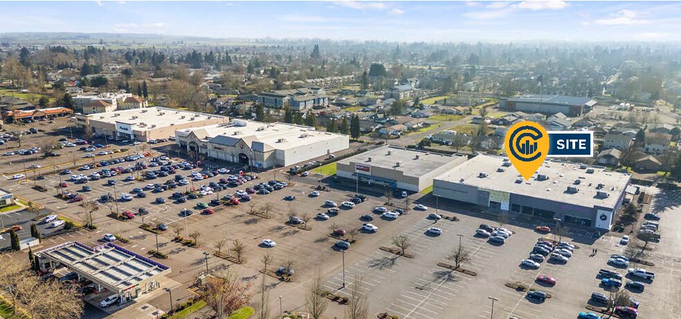 1880 14th Ave SE, Albany, OR à vendre - Aérien – Image 2 sur 11
