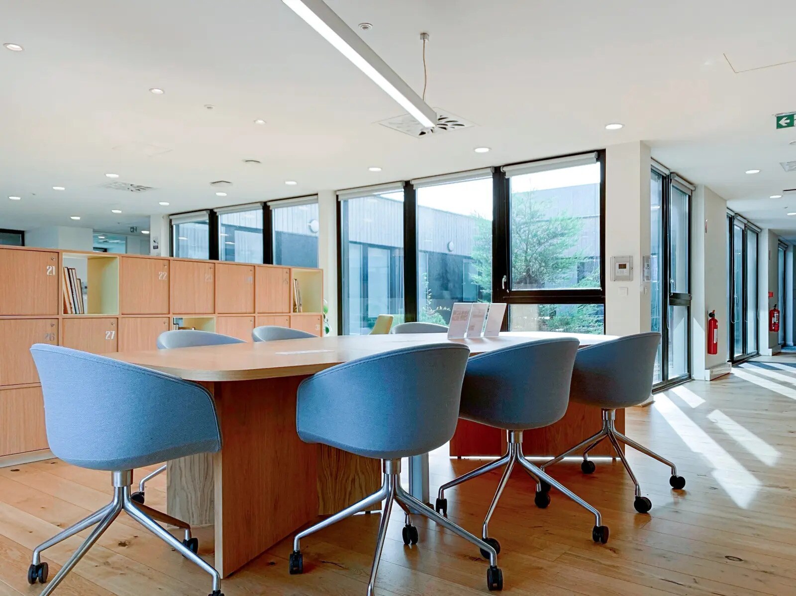 Bureau dans Marcq-en-Baroeul à louer Photo de l’immeuble– Image 1 sur 11