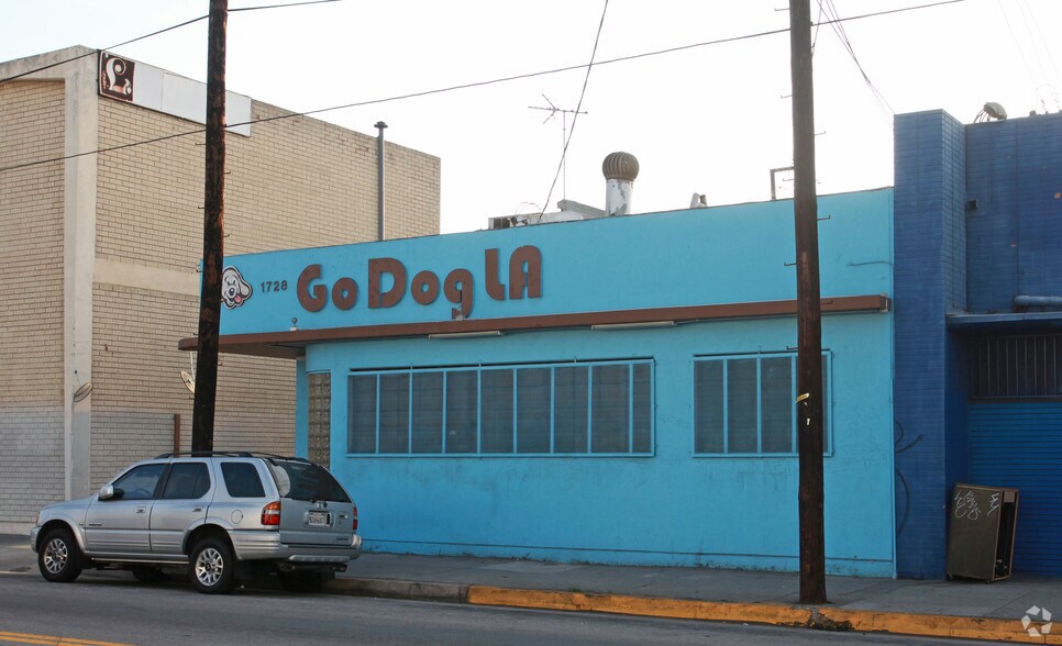 1728 Maple Ave, Los Angeles, CA à louer - Photo de l’immeuble – Image 2 sur 2