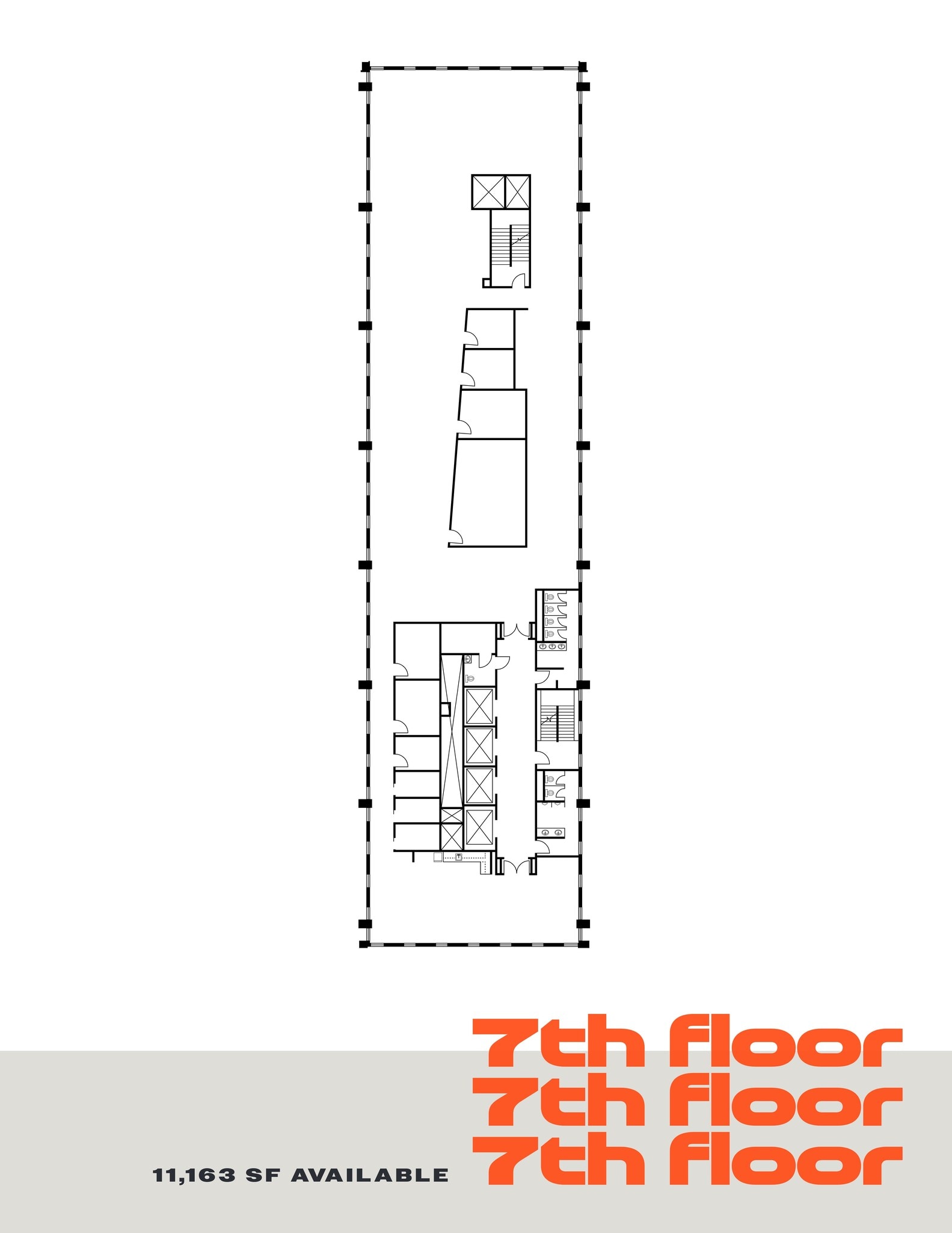 227 Fayetteville St, Raleigh, NC à louer Plan de site– Image 1 sur 1