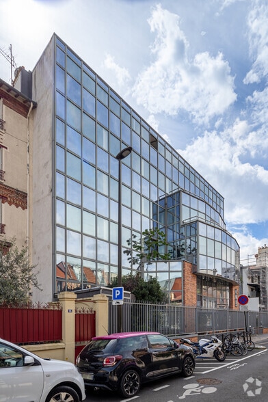 37 Rue Fernand Pelloutier, Boulogne-Billancourt à louer - Photo principale – Image 1 sur 1
