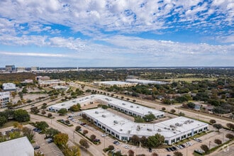 2240 Campbell Creek Blvd, Richardson, TX - Vue aérienne  vue de carte - Image1