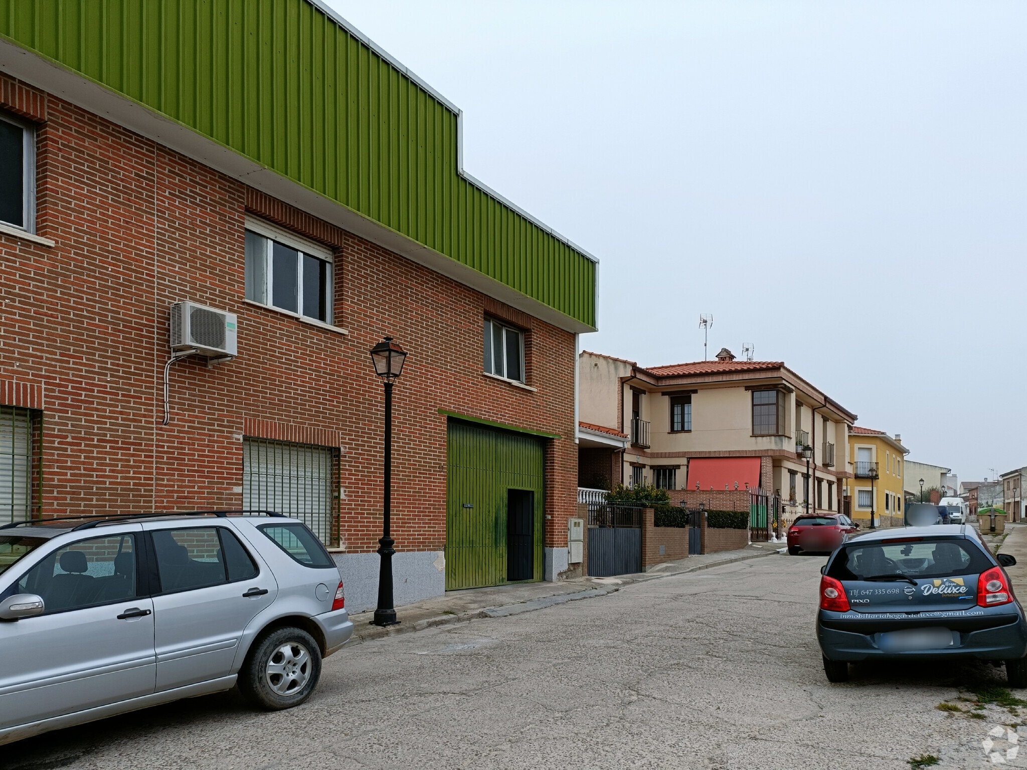 Industriel/Logistique dans Velada, Toledo à vendre Photo principale– Image 1 sur 9