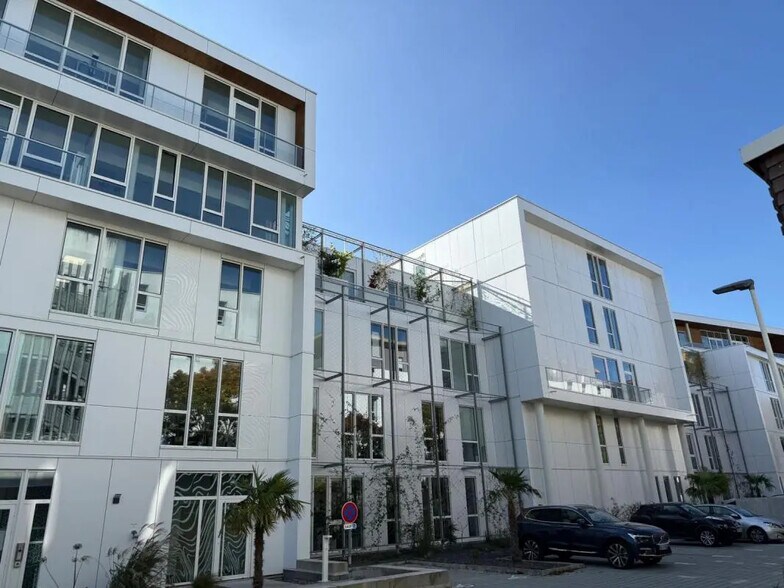 7 Bis Rue Alfred Kastler, Nantes à louer - Photo de l’immeuble – Image 1 sur 6