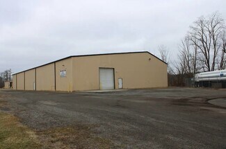 Plus de détails pour 10358 Harmonsburg Rd, Linesville, PA - Industriel/Logistique à louer