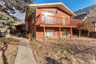 Plus de détails pour 318 S Lafayette St, Denver, CO - Logement à vendre