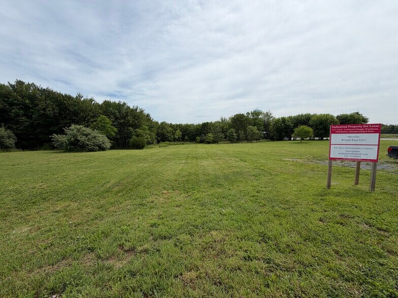 Lot 5 - 17/66 Business park, Marshall, VA à louer - Autre – Image 1 sur 7