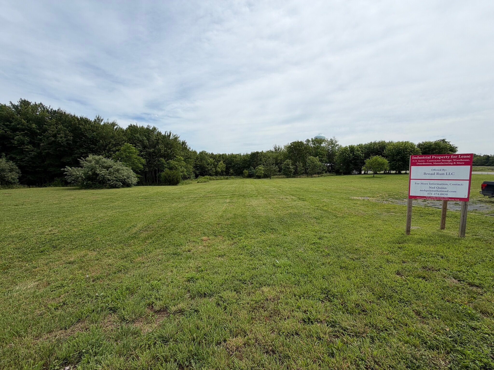 Lot 5 - 17/66 Business park, Marshall, VA à louer Autre– Image 1 sur 8