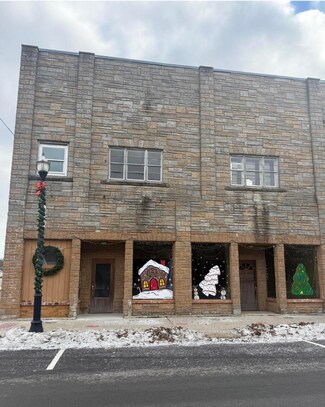 Plus de détails pour 129 E Main St, McComb, OH - Local commercial à vendre