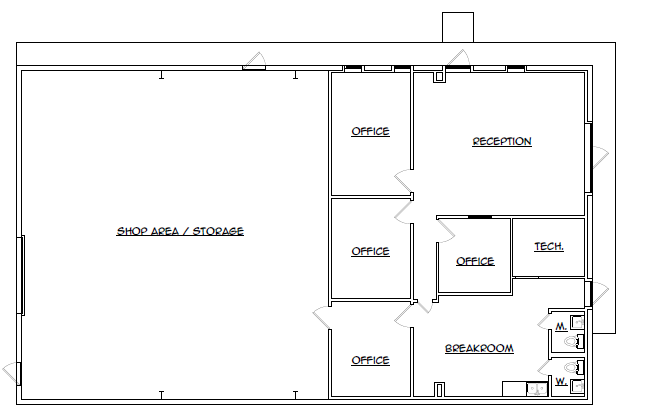 617 S Decatur St, Montgomery, AL à louer - Photo de l’immeuble – Image 3 sur 4