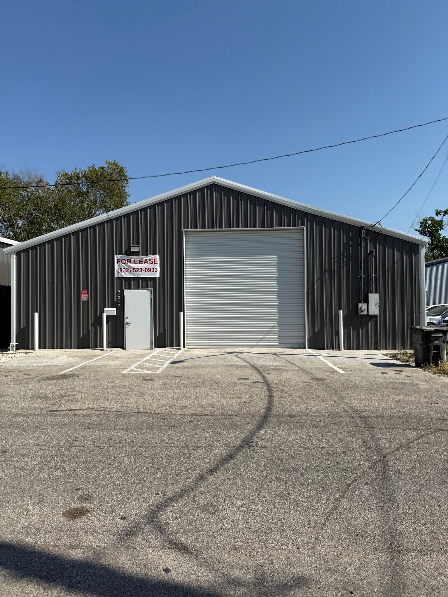 6929 Calhoun Rd, Houston, TX à vendre Photo principale– Image 1 sur 8
