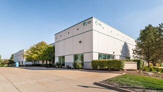 Plus de détails pour 90-100 W Lake Dr, Glendale Heights, IL - Industriel/Logistique à louer