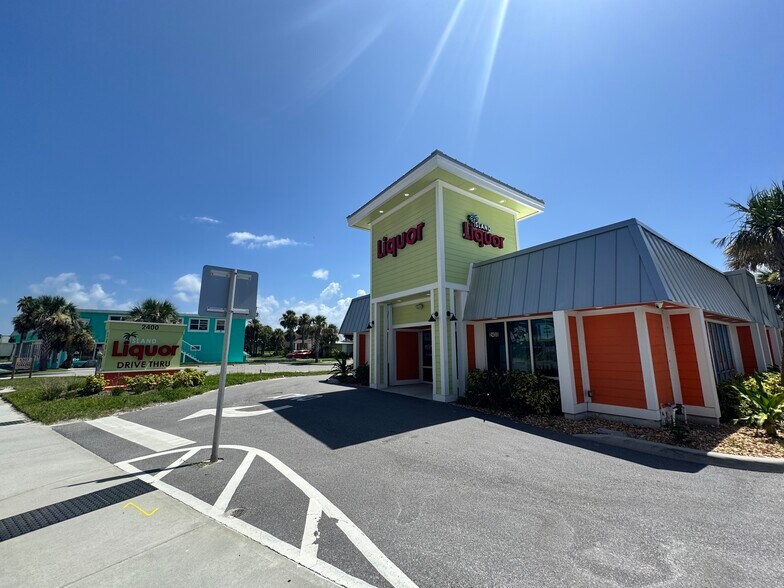 2400 S Atlantic Ave, Daytona Beach Shores, FL à vendre - Photo de l’immeuble – Image 2 sur 12