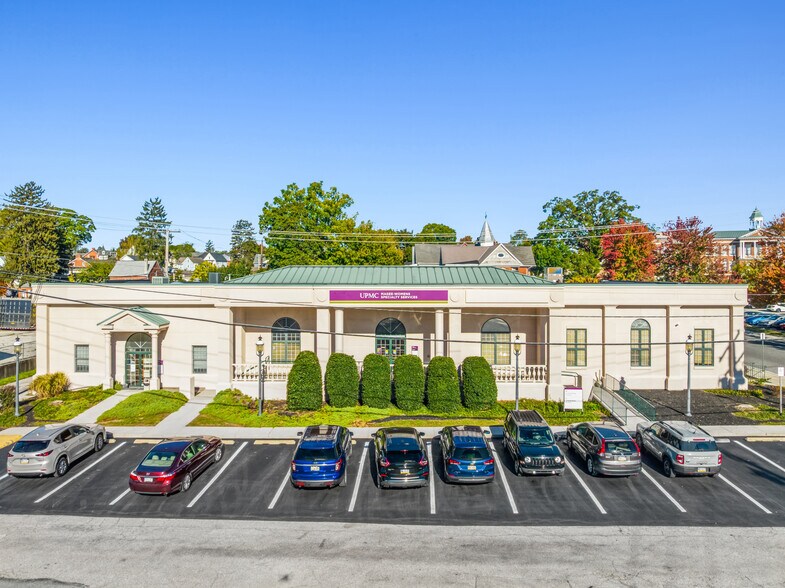 20 North St, Hanover, PA à vendre - Photo de l’immeuble – Image 1 sur 6