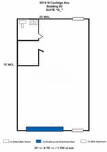 4402 W Crest Ave, Tampa, FL à louer Photo intérieure– Image 1 sur 1