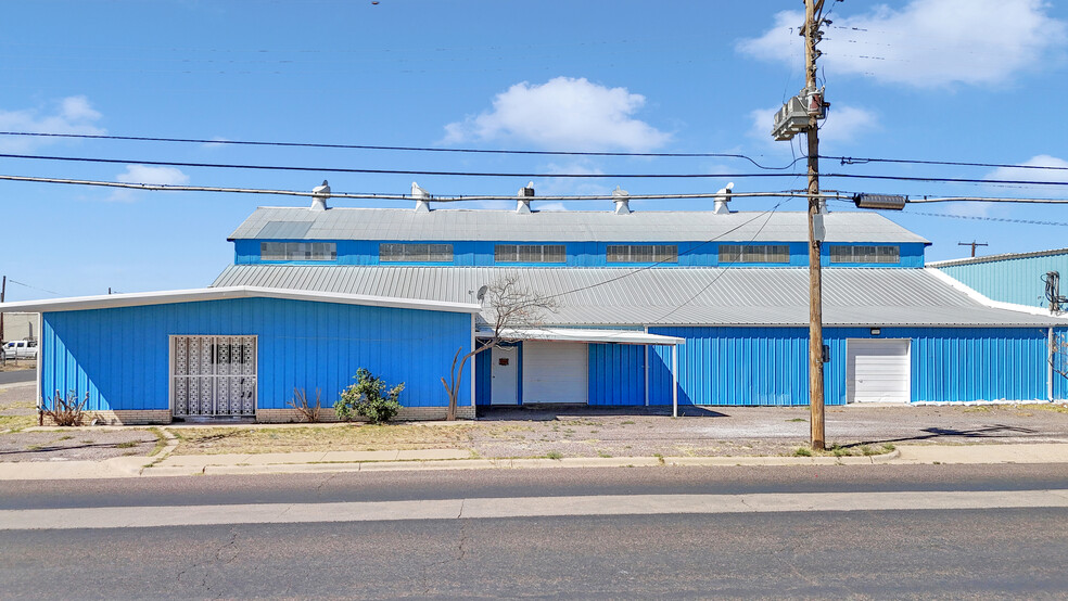 501 Hillcrest Ave, Odessa, TX à vendre - Photo de l’immeuble – Image 3 sur 29