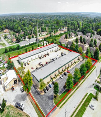 Plus de détails pour 4270 S Hillcrest Ave, Springfield, MO - Industriel/Logistique à louer