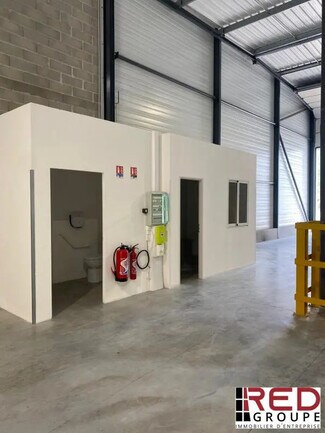 Plus de détails pour Industriel/Logistique à louer