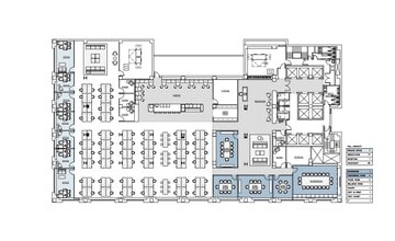 521 Fifth Ave, New York, NY à louer Plan d’étage– Image 1 sur 2