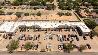 Plus de détails pour 3300-3302 82nd St, Lubbock, TX - Bureau, Local commercial à louer
