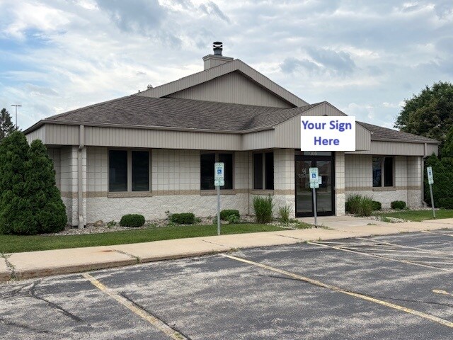 105 E Bell St, Neenah, WI à louer - Photo principale – Image 1 sur 21