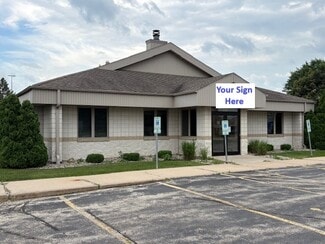 Plus de détails pour 105 E Bell St, Neenah, WI - Bureau à louer