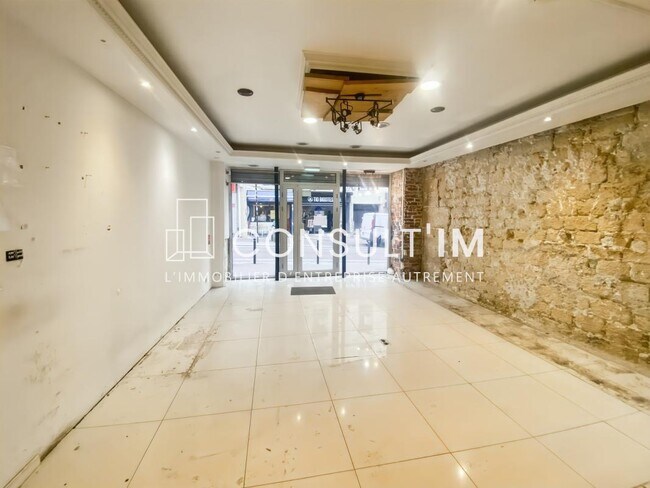 Plus de détails pour 41 Rue Du Faubourg Du Temple, Paris - Local commercial à louer