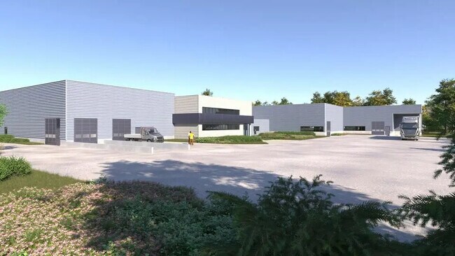 Plus de détails pour Local d'activités à louer