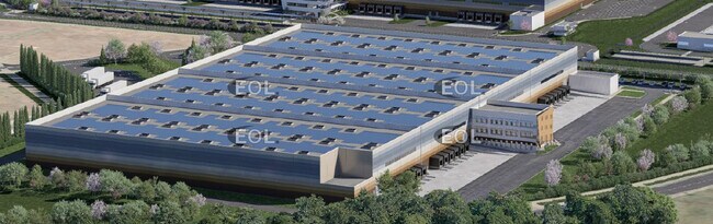 Plus de détails pour Industriel/Logistique à louer