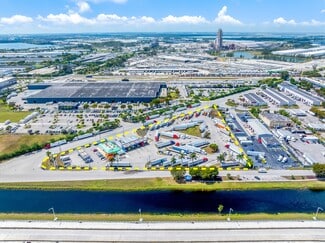 Plus de détails pour 12200 NW S River Dr, Miami, FL - Local commercial à vendre