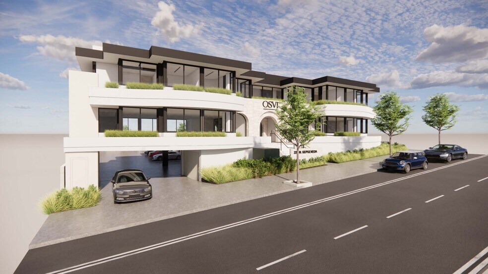 222 N Sepulveda Blvd, Manhattan Beach, CA à louer - Photo de l’immeuble – Image 1 sur 4