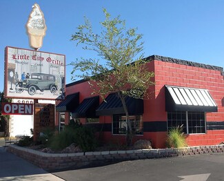 Plus de détails pour 825 Nevada Hwy, Boulder City, NV - Local commercial à vendre