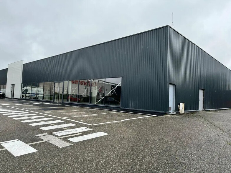 6 Rue Des Emplettes, Vendenheim à louer - Photo de l’immeuble – Image 1 sur 12