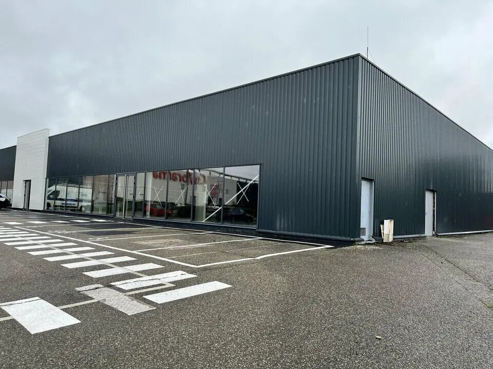 6 Rue Des Emplettes, Vendenheim à louer Photo de l’immeuble– Image 1 sur 13