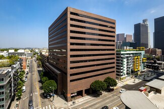 Plus de détails pour 1055 Wilshire Blvd, Los Angeles, CA - Bureau, Local commercial à louer