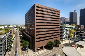Plus de détails pour 1055 Wilshire Blvd, Los Angeles, CA - Bureau, Local commercial à louer