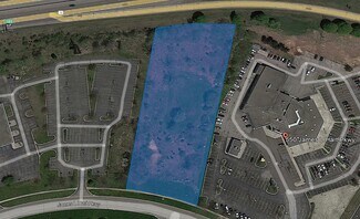 Plus de détails pour 550 James L Hart Pkwy, Ypsilanti, MI - Terrain à vendre