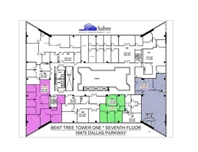 16475 N Dallas Pky, Addison, TX à louer Photo intérieure– Image 2 sur 6