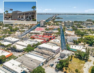 Plus de détails pour 924-936 E New Haven Ave, Melbourne, FL - Local commercial à vendre
