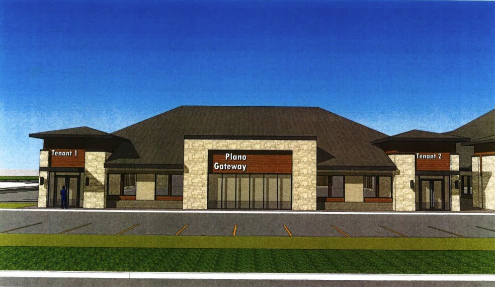 201 Wyngate Blvd, Plano, TX à vendre - Photo de l’immeuble – Image 2 sur 3